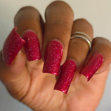 Nirvana Beauty: Charity "Red Shoes & Rhinestones" *CAPPED PRE-ORDER*