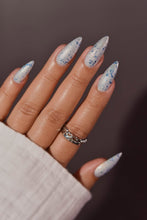 Broken Pixel Polish: Charity "Rhinestone Queen" *CAPPED PRE-ORDER*