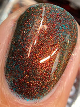 Garden Path Lacquers: Holidays "Evergreen Embers" *PRE-ORDER*