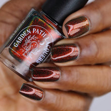 Garden Path Lacquers: Holidays "Evergreen Embers" *PRE-ORDER*