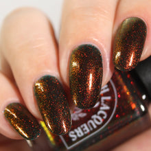 Garden Path Lacquers: Holidays "Evergreen Embers" *PRE-ORDER*