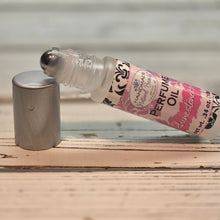 Handmade Natural Beauty: Charity Roll-On Perfume "Rhinestone Heart" *CAPPED PRE-ORDER*