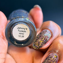 Indie Polish by Patty Lopes: SINGLE "Johnny's Tuxedo" *CAPPED PRE-ORDER*