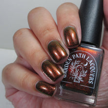 Garden Path Lacquers: Holidays "Evergreen Embers" *PRE-ORDER*