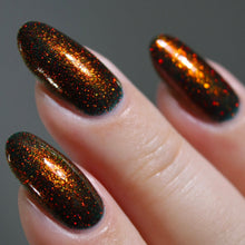 Garden Path Lacquers: Holidays "Evergreen Embers" *PRE-ORDER*