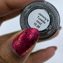 Indie Polish by Patty Lopes: DUO "Baby's Lift" and "Johnny's Tuexdo" *CAPPED PRE-ORDER*