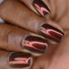 Garden Path Lacquers: Holidays "Evergreen Embers" *PRE-ORDER*