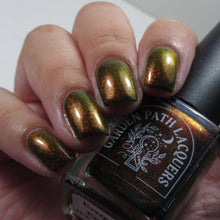 Garden Path Lacquers: Holidays "Evergreen Embers" *PRE-ORDER*