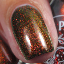 Garden Path Lacquers: Holidays "Evergreen Embers" *PRE-ORDER*