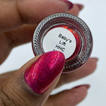 Indie Polish by Patty Lopes: SINGLE "Baby's Lift" *CAPPED PRE-ORDER*