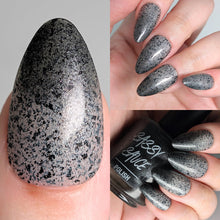 Sassy Sauce Polish: "Black Tie Affair" (Thermal) *CAPPED PRE-ORDER*
