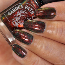 Garden Path Lacquers: Holidays "Evergreen Embers" *PRE-ORDER*