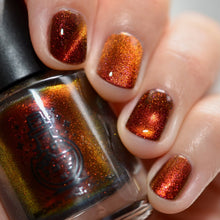 Broken Pixel Polish: "Earthshatterer" (Magnetic) *CAPPED PRE-ORDER*