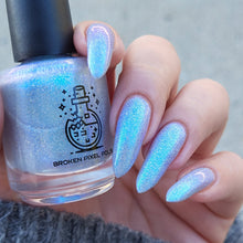 Broken Pixel Polish: Holidays "Twinkle All the Way" *CAPPED PRE-ORDER*