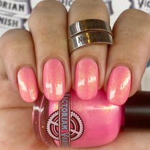 Victorian Varnish: Charity "My Little Butterfly Wings" (Solar) *CAPPED PRE-ORDER*
