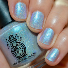 Broken Pixel Polish: Holidays "Twinkle All the Way" *CAPPED PRE-ORDER*