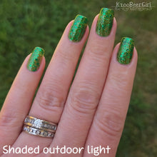 Victorian Varnish: Holidays "Evergreen Envy" *CAPPED PRE-ORDER*