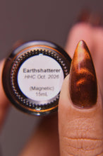 Broken Pixel Polish: "Earthshatterer" (Magnetic) *CAPPED PRE-ORDER*