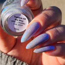 Broken Pixel Polish: Holidays "Twinkle All the Way" *CAPPED PRE-ORDER*