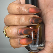 Broken Pixel Polish: "Earthshatterer" (Magnetic) *CAPPED PRE-ORDER*