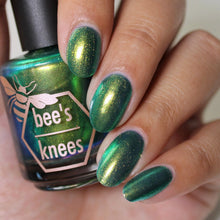 Bee's Knees Lacquer: "It's a Haunt" *PRE-ORDER*
