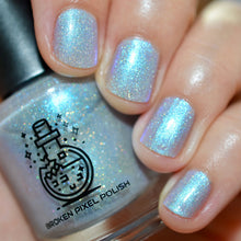 Broken Pixel Polish: Holidays "Twinkle All the Way" *CAPPED PRE-ORDER*