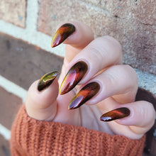 Broken Pixel Polish: "Earthshatterer" (Magnetic) *CAPPED PRE-ORDER*