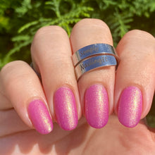 Victorian Varnish: Charity "My Little Butterfly Wings" (Solar) *CAPPED PRE-ORDER*