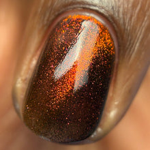 Broken Pixel Polish: "Earthshatterer" (Magnetic) *CAPPED PRE-ORDER*