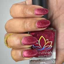 Nirvana Beauty: Charity "Red Shoes & Rhinestones" *CAPPED PRE-ORDER*