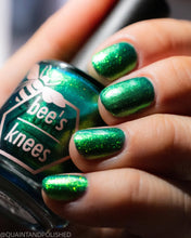 Bee's Knees Lacquer: "It's a Haunt" *PRE-ORDER*