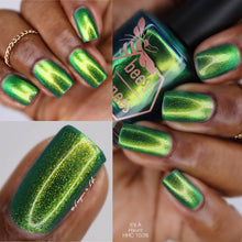 Bee's Knees Lacquer: "It's a Haunt" *PRE-ORDER*