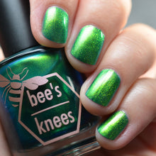 Bee's Knees Lacquer: "It's a Haunt" *PRE-ORDER*