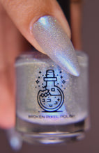 Broken Pixel Polish: Holidays "Twinkle All the Way" *CAPPED PRE-ORDER*
