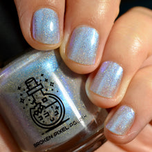 Broken Pixel Polish: Holidays "Twinkle All the Way" *CAPPED PRE-ORDER*