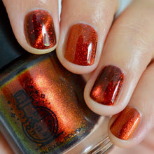 Broken Pixel Polish: "Earthshatterer" (Magnetic) *CAPPED PRE-ORDER*