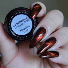 Broken Pixel Polish: "Earthshatterer" (Magnetic) *CAPPED PRE-ORDER*