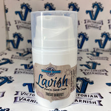 Victorian Varnish: Lavish Hand & Cuticle Cream "Treat Buffet" *CAPPED PRE-ORDER*