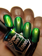 Bee's Knees Lacquer: "It's a Haunt" *PRE-ORDER*