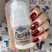 Victorian Varnish: Lavish Hand & Cuticle Cream "Treat Buffet" *CAPPED PRE-ORDER*