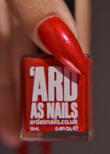 Ard as Nails: Holidays "Shiny Bow" *CAPPED PRE-ORDER*
