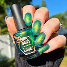 Bee's Knees Lacquer: "It's a Haunt" *PRE-ORDER*