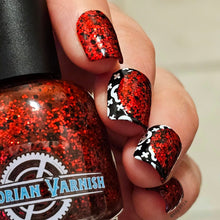 Victorian Varnish: "Til Death Do Us Part" *CAPPED PRE-ORDER*