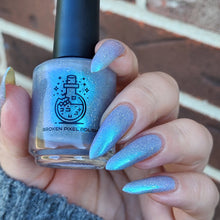 Broken Pixel Polish: Holidays "Twinkle All the Way" *CAPPED PRE-ORDER*