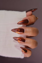 Broken Pixel Polish: "Earthshatterer" (Magnetic) *CAPPED PRE-ORDER*
