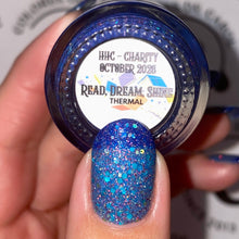 Colores de Carol: Charity "Read, Dream, Shine" (Thermal) *CAPPED PRE-ORDER*