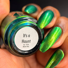 Bee's Knees Lacquer: "It's a Haunt" *PRE-ORDER*