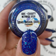 Colores de Carol: Charity "Read, Dream, Shine" (Thermal) *CAPPED PRE-ORDER*