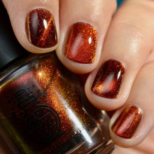 Broken Pixel Polish: "Earthshatterer" (Magnetic) *CAPPED PRE-ORDER*