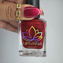 Nirvana Beauty: Charity "Red Shoes & Rhinestones" *CAPPED PRE-ORDER*